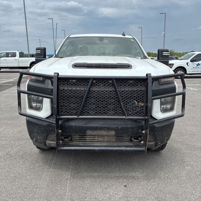 2021 Chevrolet Silverado 2500HD Work Truck