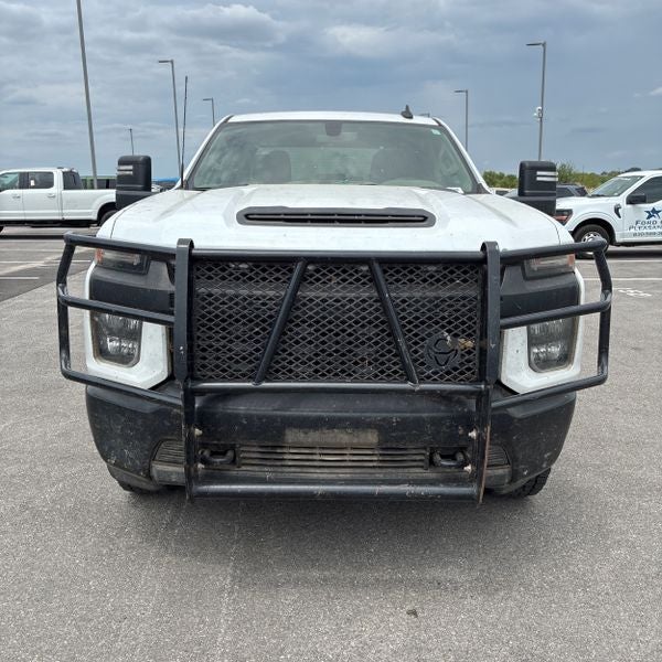2021 Chevrolet Silverado 2500HD Work Truck
