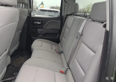 2016 Chevrolet Silverado 2500HD Work Truck