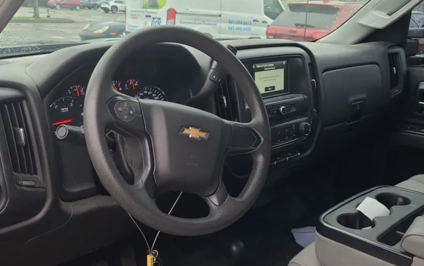2016 Chevrolet Silverado 2500HD Work Truck