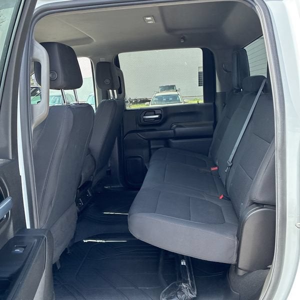 2022 Chevrolet Silverado 3500HD Work Truck