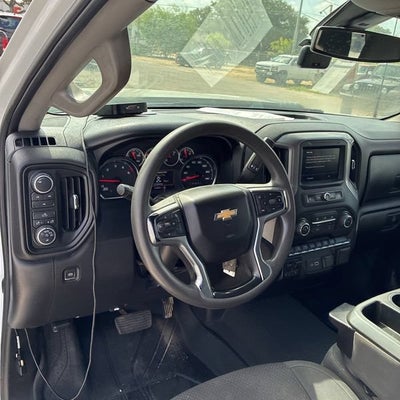 2022 Chevrolet Silverado 3500HD Work Truck