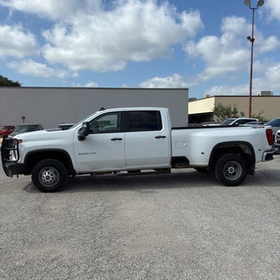 2022 Chevrolet Silverado 3500HD Work Truck