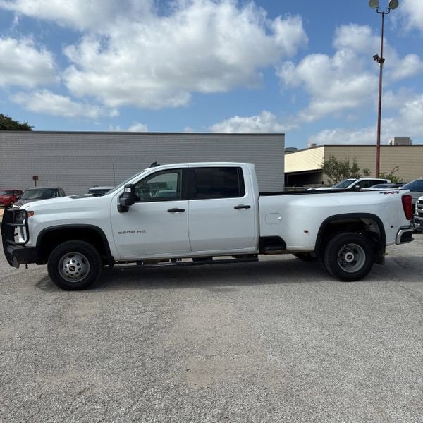 2022 Chevrolet Silverado 3500HD Work Truck