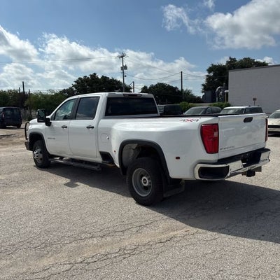 2022 Chevrolet Silverado 3500HD Work Truck