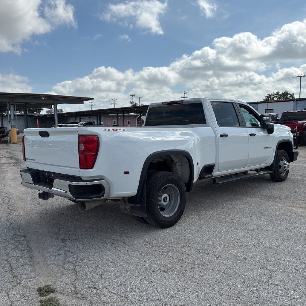 2022 Chevrolet Silverado 3500HD Work Truck