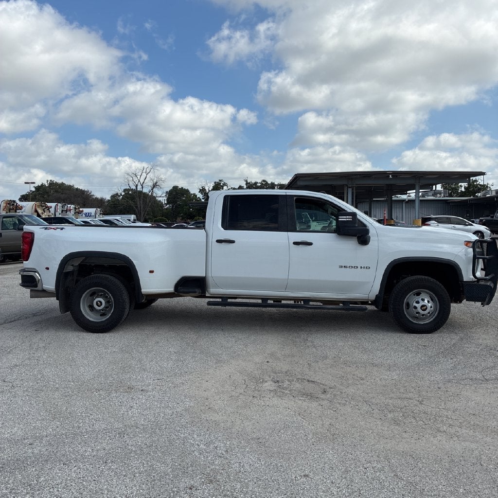 2022 Chevrolet Silverado 3500HD Work Truck