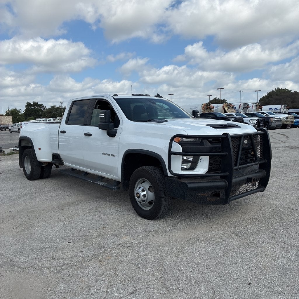 2022 Chevrolet Silverado 3500HD Work Truck