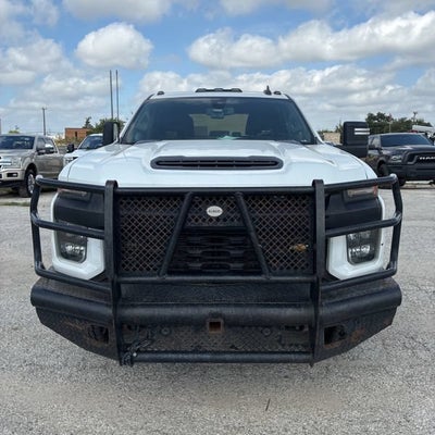 2022 Chevrolet Silverado 3500HD Work Truck