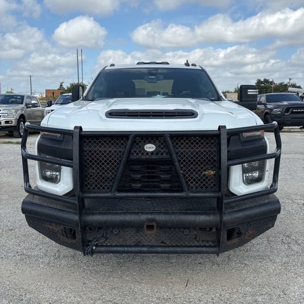 2022 Chevrolet Silverado 3500HD Work Truck