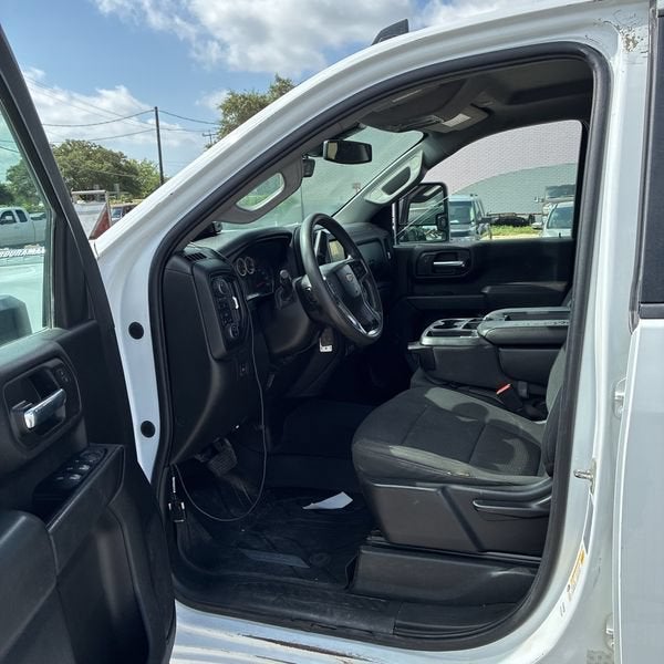 2022 Chevrolet Silverado 3500HD Work Truck