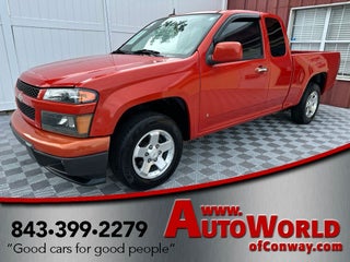 2009 Chevrolet Colorado LT
