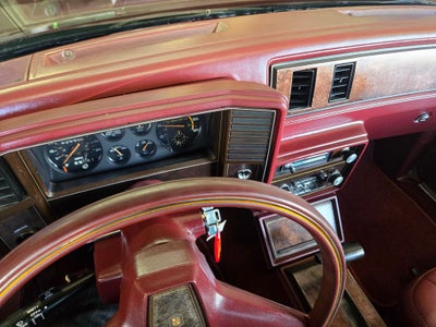 1984 Chevrolet El Camino Choo Choo
