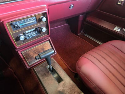 1984 Chevrolet El Camino Choo Choo