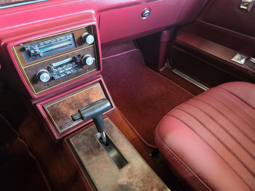 1984 Chevrolet El Camino Choo Choo