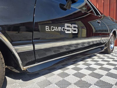 1984 Chevrolet El Camino Choo Choo