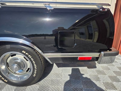 1984 Chevrolet El Camino Choo Choo