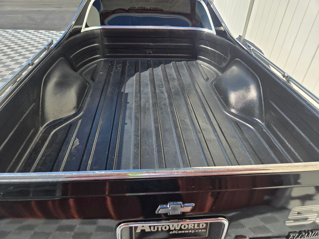 1984 Chevrolet El Camino Choo Choo