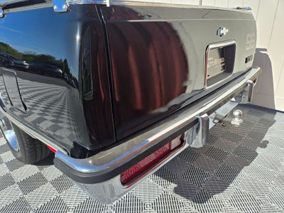 1984 Chevrolet El Camino Choo Choo