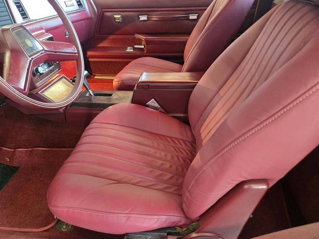1984 Chevrolet El Camino Choo Choo