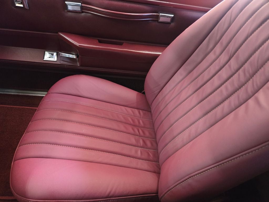 1984 Chevrolet El Camino Choo Choo