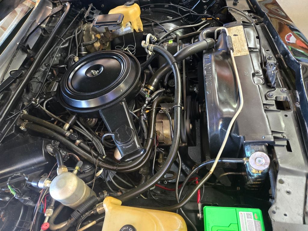 1984 Chevrolet El Camino Choo Choo