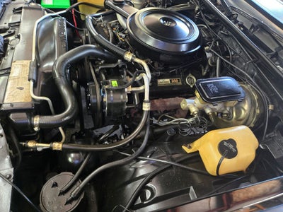1984 Chevrolet El Camino Choo Choo