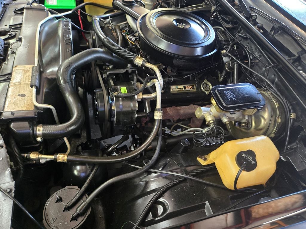 1984 Chevrolet El Camino Choo Choo
