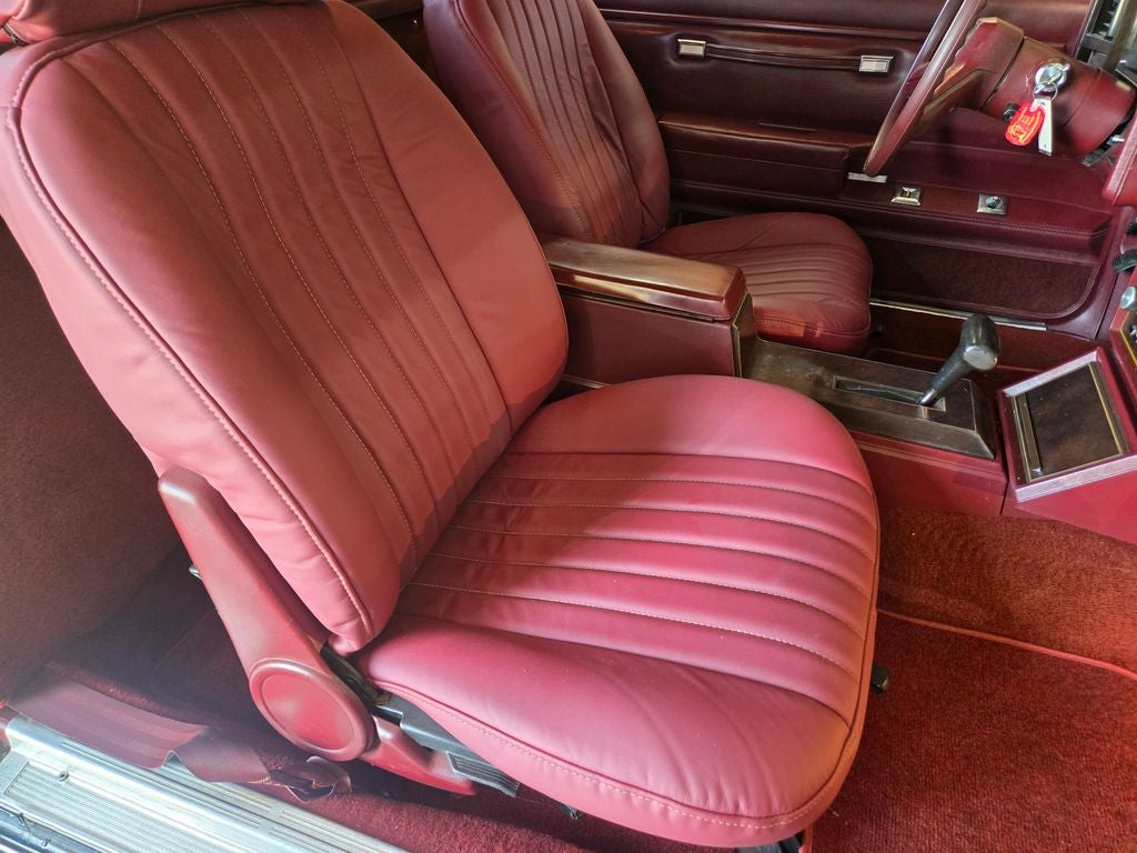 1984 Chevrolet El Camino Choo Choo