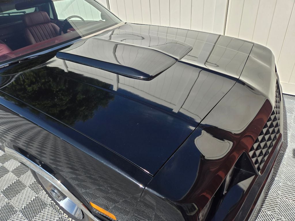 1984 Chevrolet El Camino Choo Choo