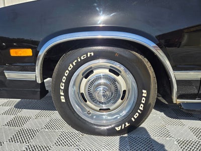 1984 Chevrolet El Camino Choo Choo