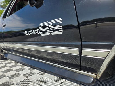 1984 Chevrolet El Camino Choo Choo
