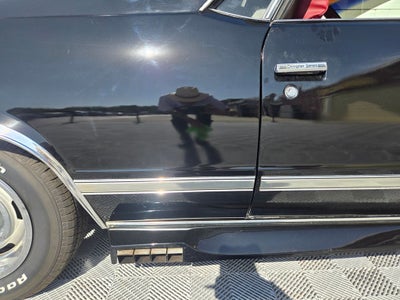 1984 Chevrolet El Camino Choo Choo