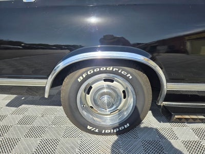 1984 Chevrolet El Camino Choo Choo