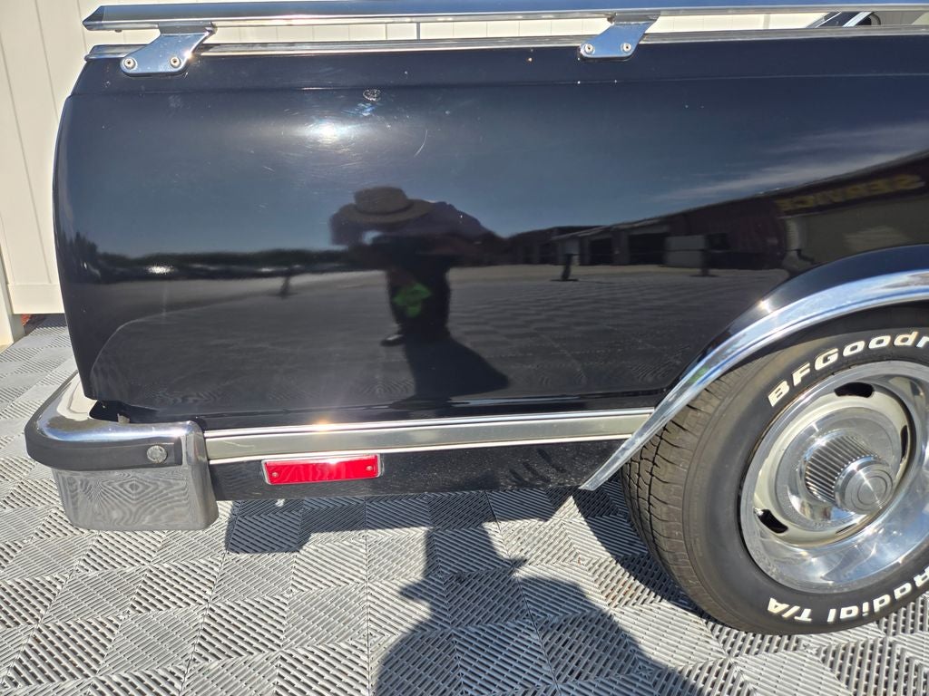 1984 Chevrolet El Camino Choo Choo