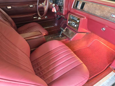1984 Chevrolet El Camino Choo Choo