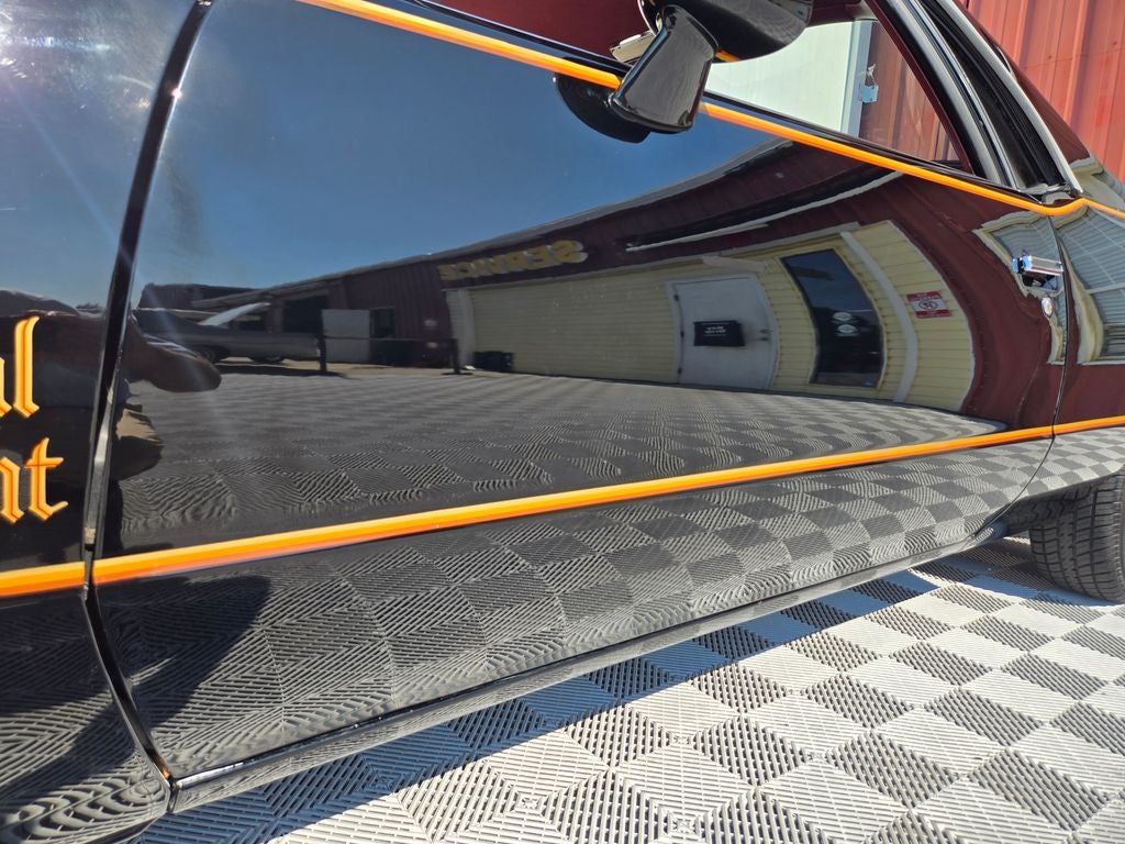 1981 Chevrolet El Camino SS Royal Knight