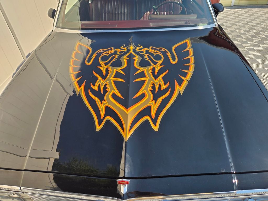 1981 Chevrolet El Camino SS Royal Knight