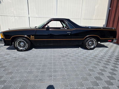1981 Chevrolet El Camino SS Royal Knight