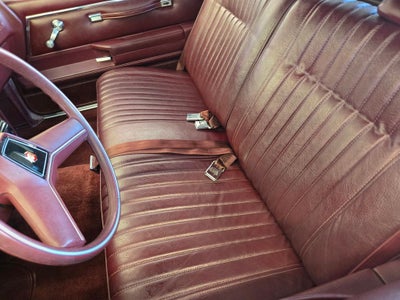 1981 Chevrolet El Camino SS Royal Knight