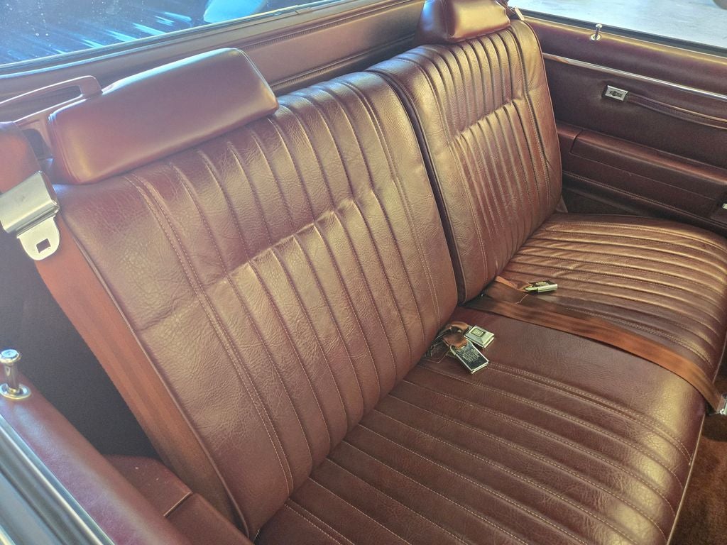 1981 Chevrolet El Camino SS Royal Knight