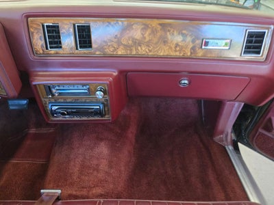 1981 Chevrolet El Camino SS Royal Knight