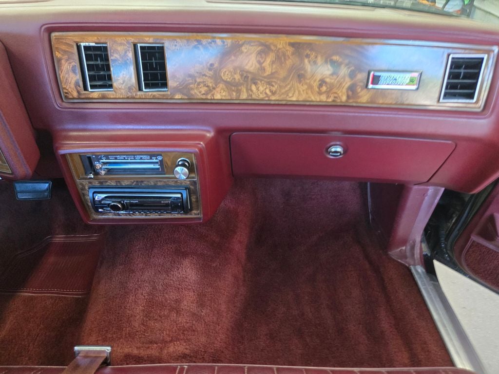 1981 Chevrolet El Camino SS Royal Knight