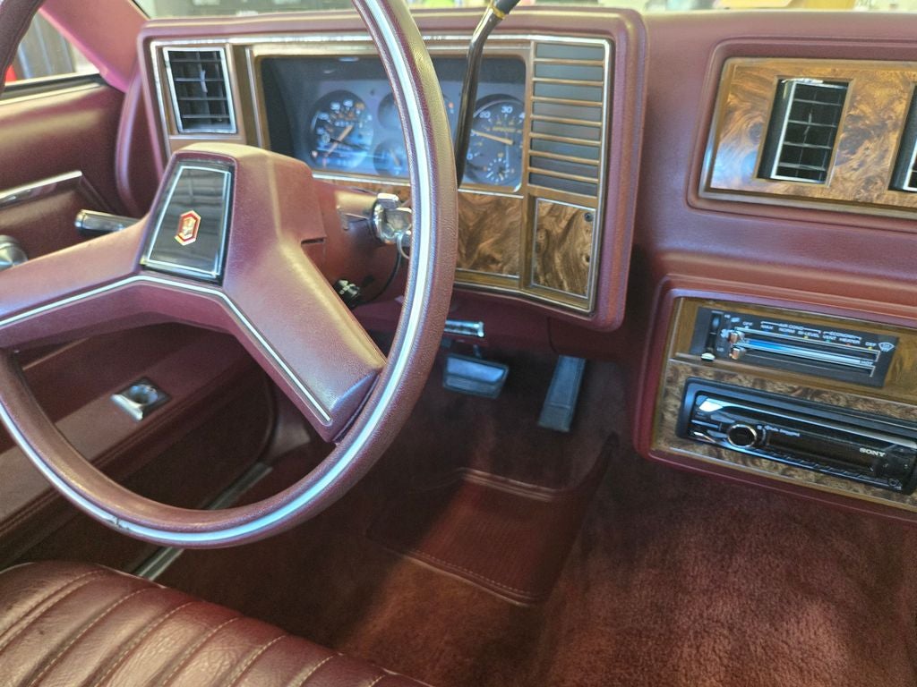 1981 Chevrolet El Camino SS Royal Knight
