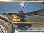 1981 Chevrolet El Camino SS Royal Knight