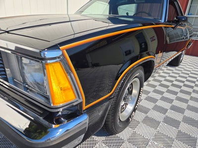 1981 Chevrolet El Camino SS Royal Knight