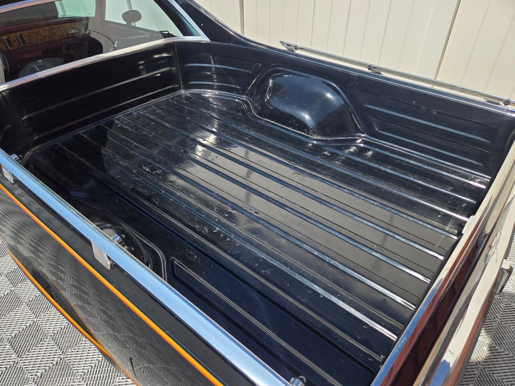 1981 Chevrolet El Camino SS Royal Knight
