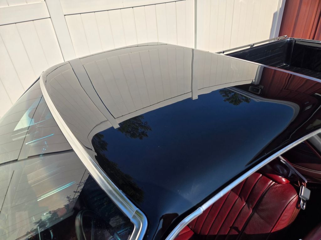 1981 Chevrolet El Camino SS Royal Knight