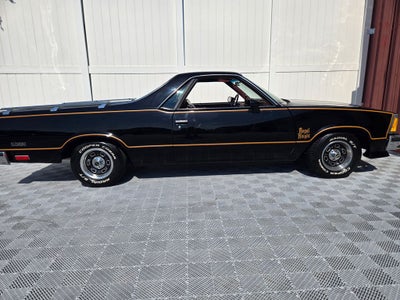 1981 Chevrolet El Camino SS Royal Knight