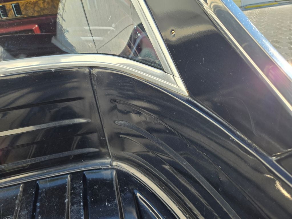 1981 Chevrolet El Camino SS Royal Knight